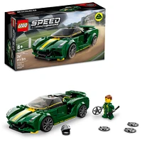 LEGO Speed Champions Lotus Evija 76907 Ensemble de construction (247 pièces)