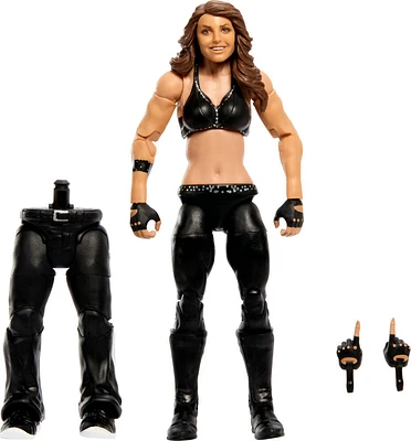 WWE - Collection Elite - WrestleMania - Figurine, pièce constr. fig.