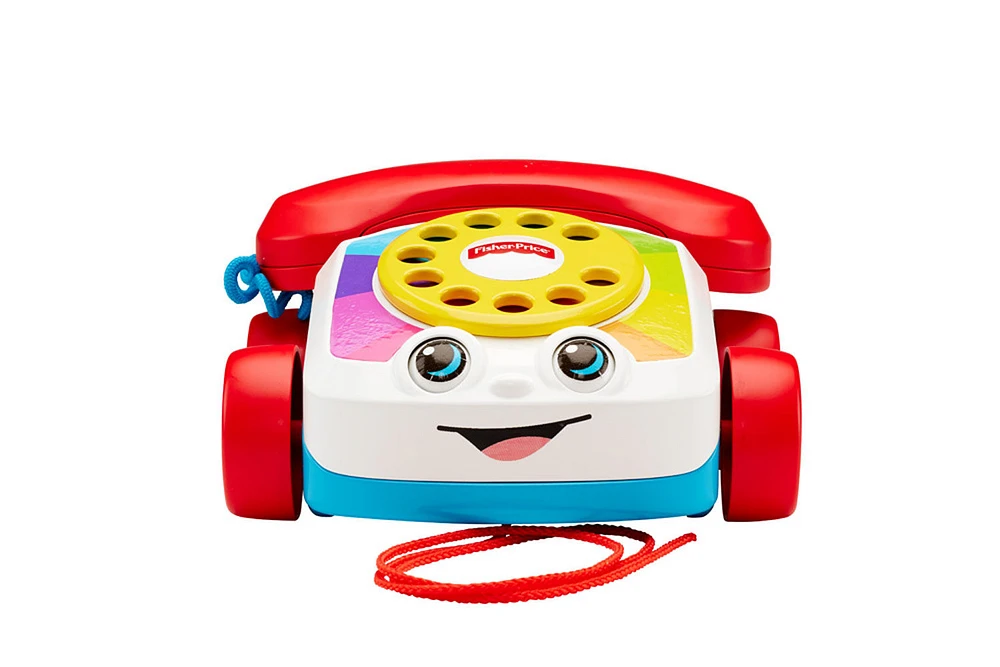 Téléphone animé de Fisher-Price