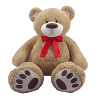 Goffa - ours géant beige de 55 pouces