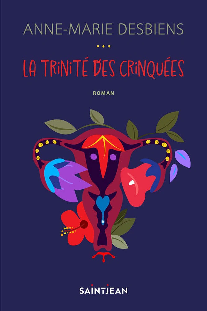 La trinité des crinquées  - French Text