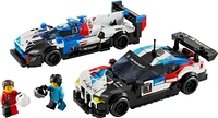 LEGO Speed Champions BMW M4 GT3 & BMW M Hybrid V8 Race Cars 76922