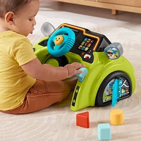 Fisher-Price Laugh & Learn Sit & Steer Driver