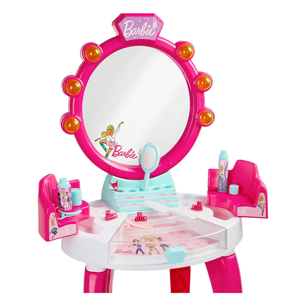 Barbie Vanity With Chair - R Exclusive