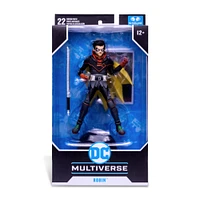 DC Multiverse - Robin (Infinite Frontier) Figure
