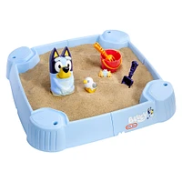 Little Tikes Bluey Beach Day Sand Box