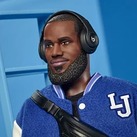 ​Barbie Signature LeBron James Kenbassadors Doll Collectible with Varsity Bomber Jacket Outfit & Accessories - Coming Soon