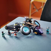 LEGO Marvel Le Sunbird de Shuri 76211 Ensemble de construction (355 pièces)