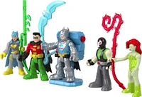 Imaginext DC Super Friends Batman Battle Multipack