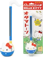 Otamatone Hello Kitty- Musical Instrument Portable Music Synthesizer - English Edition