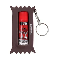 M&M's Lip Balm with Keychain