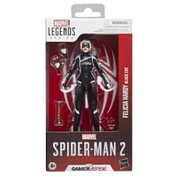 Marvel Legends Series Gamerverse Black Cat Felicia Hardy Action Figure