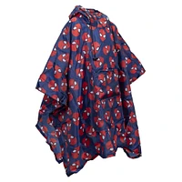 Marvel Poncho Repliable Pour Enfant Spider-Man Rouge