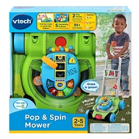 VTech Ma super tondeuse interactive - Édition anglaise