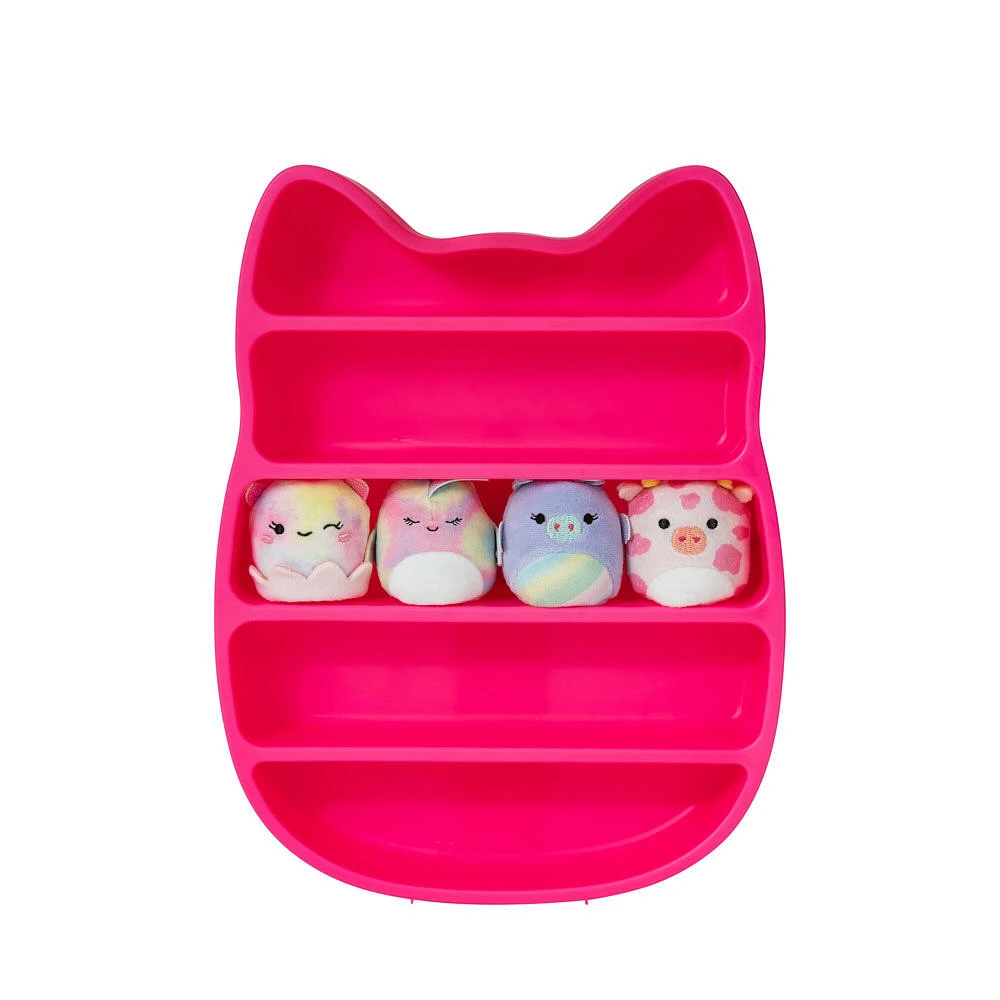 Squishville Play & Display - Pink