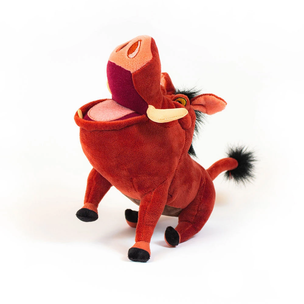 Disney - Lion King - Peluche Pumbaa - Petit