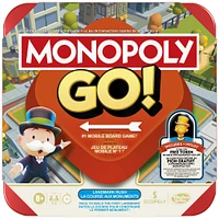 Monopoly GO! Jeu de plateau