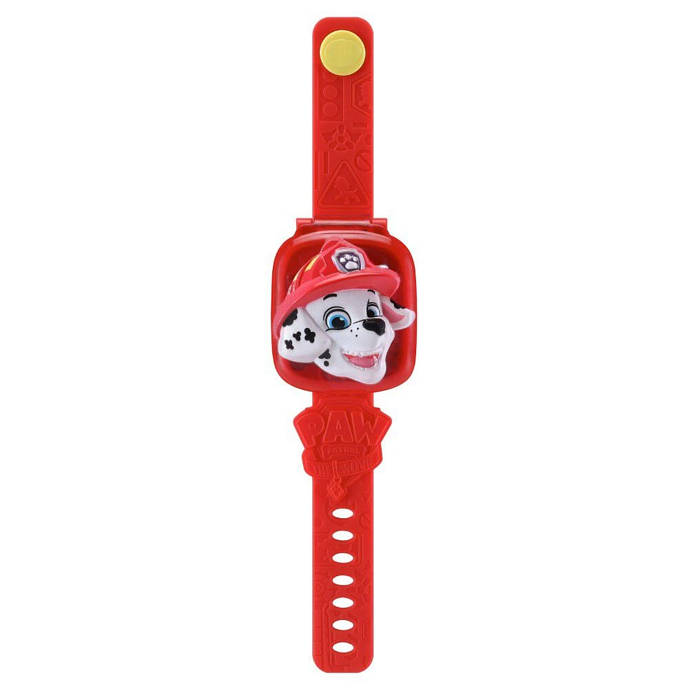 VTech PAW Patrol: Pat Patrouille Le Film - La montre-jeu interactive de Marcus - Édition française