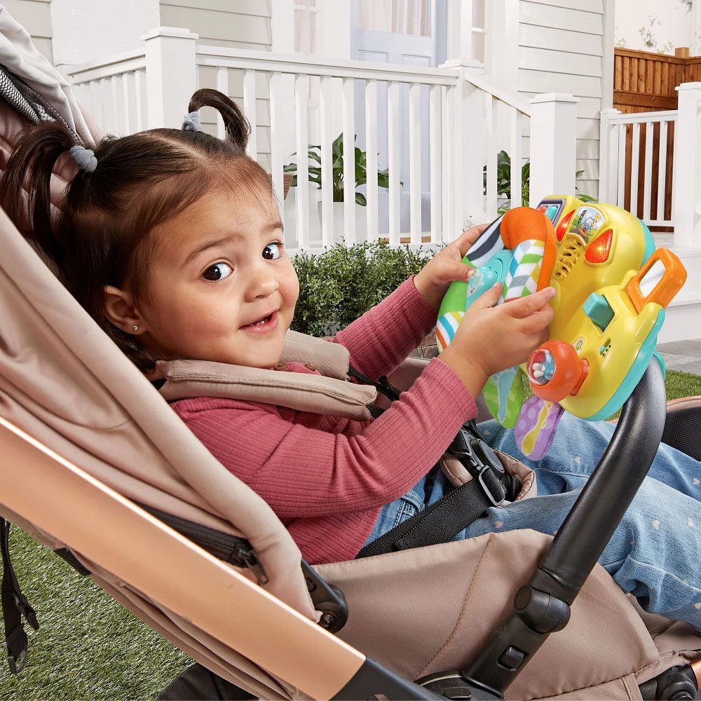 VTech Baby Bopping & Cruising Baby Driver - English Edition