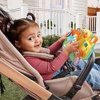 VTech Baby Bopping & Cruising Baby Driver - English Edition