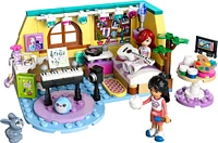 LEGO Friends Paisley's Room Building Toy - Pretend Play Set for Kids, Girls and Boys, Ages 6+ - 42647