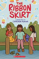 The Ribbon Skirt: A Graphic Novel - English Edition