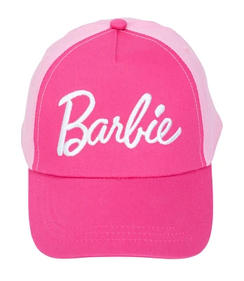 Barbie Hat Pink Size 4-6X