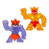 Heroes Of Goo Jit Zu S11 Minis Versus Pk 12Pc