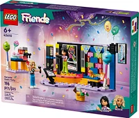 LEGO Friends Karaoke Music Party Pretend Play Set 42610