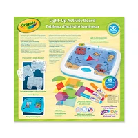 Crayola Light Up Activity Board