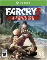 Xbox One - Far Cry 3 Classic Edition