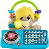 Fisher-Price Link Squad Yak A à Z, musique, version française