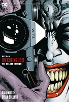 Batman: The Killing Joke Deluxe (New Edition) - Édition anglaise
