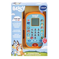 VTech Bluey- Le smartphone interactif de Bluey - Édition française