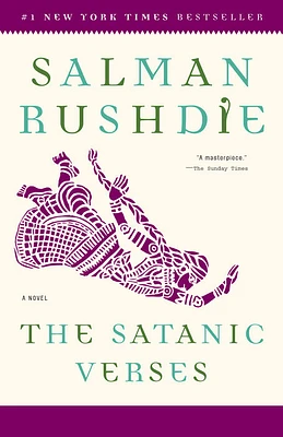 The Satanic Verses - Édition anglaise
