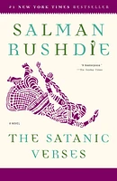 The Satanic Verses - Édition anglaise