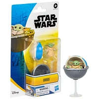 Star Wars Epic Hero Series, figurine Grogu de 2,5 cm