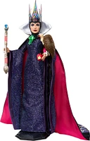 Disney Collector Evil Queen Collectible Fashion Doll Inspired by Disney Snow White