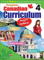 Complete Canadian Curriculum 4 (Revised and Updated) - Édition anglaise