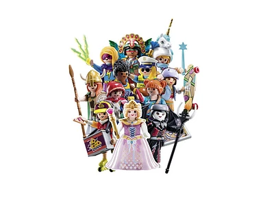 PLAYMOBIL-Figures Mix (Series 25)