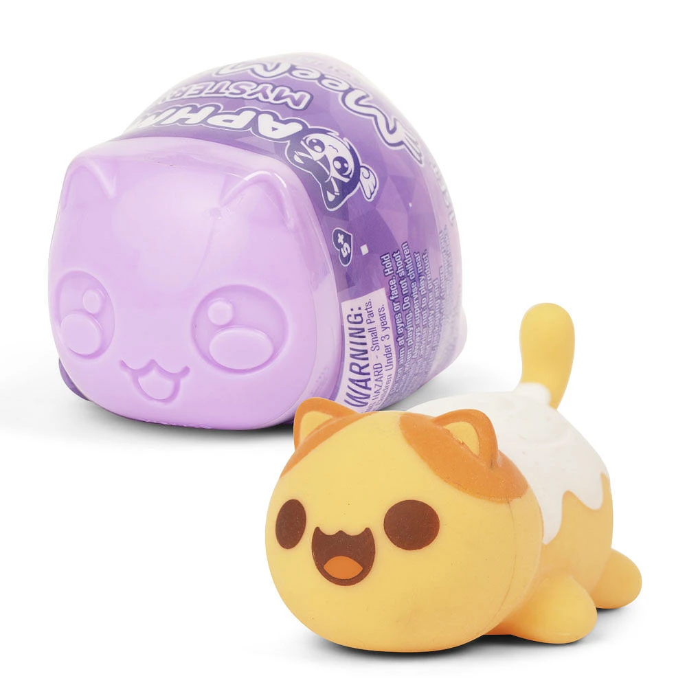 Aphmau Squishy Figures