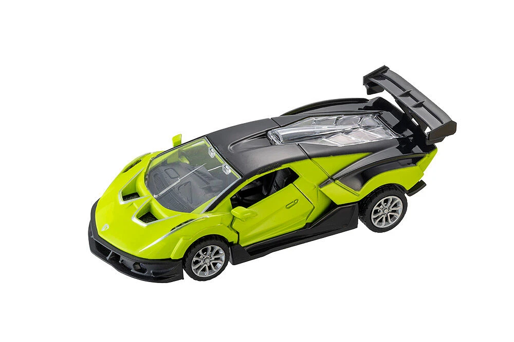ALEX Vehicles - Blacktop Spoiler