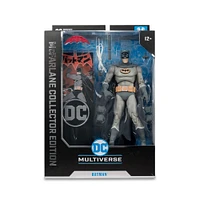 Figurine 7" DC Multiverse - Batman (Bat-Manga) Édition Collector #16