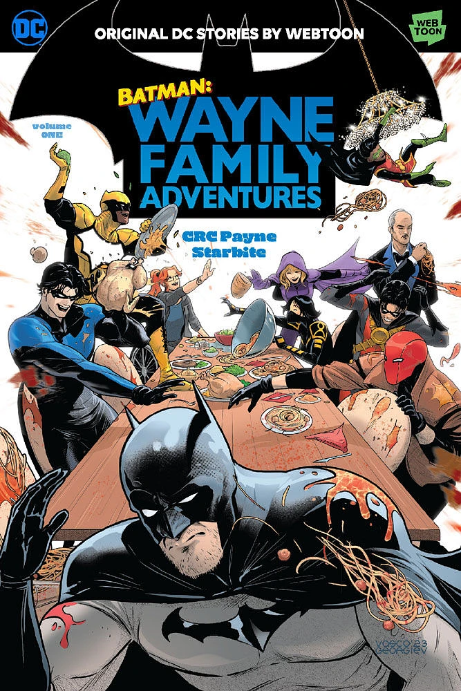 Batman: Wayne Family Adventures Volume One - English Edition