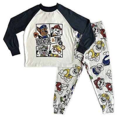 Paw Patrol 2 Piece Pajama Set - Dark Grey