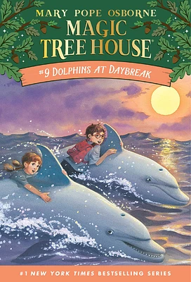 Dolphins at Daybreak - Édition anglaise
