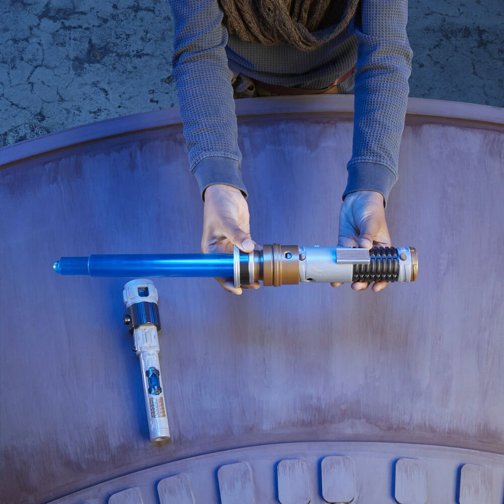 Star Wars Lightsaber Forge