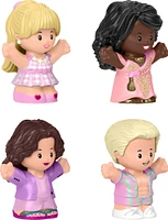 Fisher-Price Little People Collector Barbie: The Movie Special Edition Set