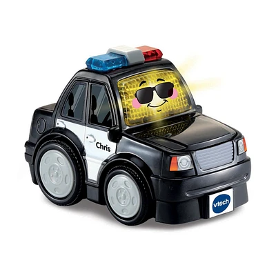 VTech Tut Tut Bolides Helpful Police Car - French Edition