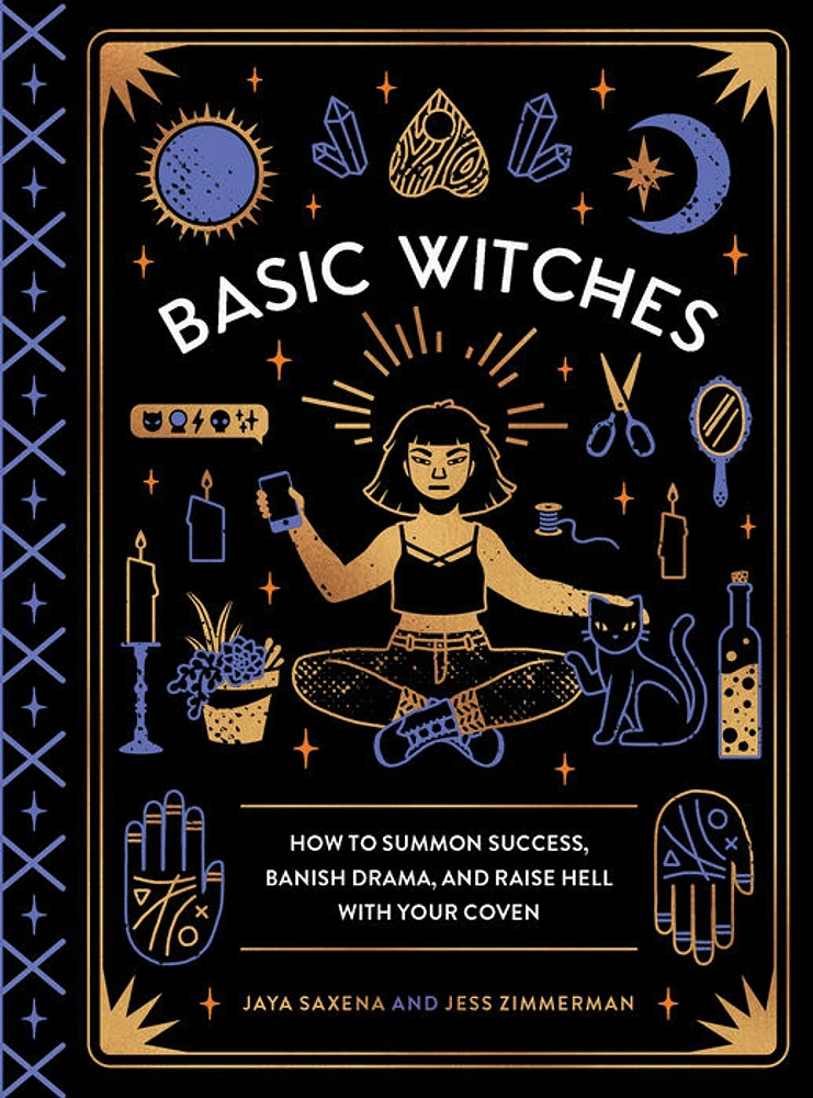 Basic Witches - Édition anglaise
